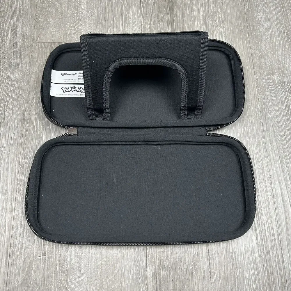 Pokémon Pikachu Nintendo Switch Carrying Case‎ Travel Bag - FAST SHIPPING!